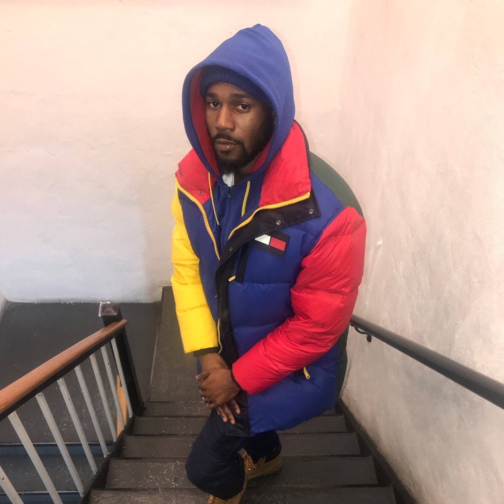 Meet your Posher, Jamell